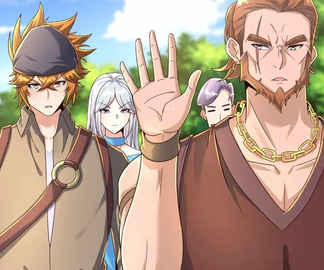 Aura Recovery: I Get a New Skill Everyday Chapter 276 - Page 80