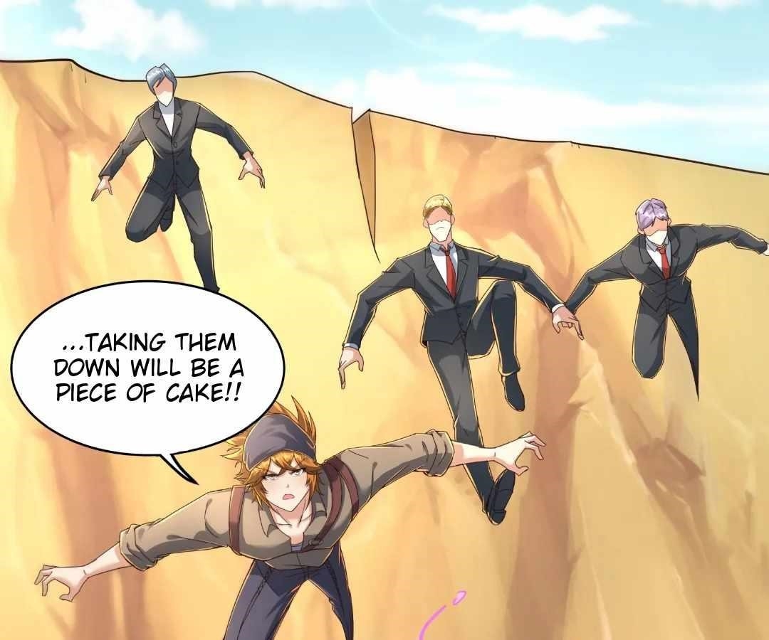 Aura Recovery: I Get a New Skill Everyday Chapter 276 - Page 82