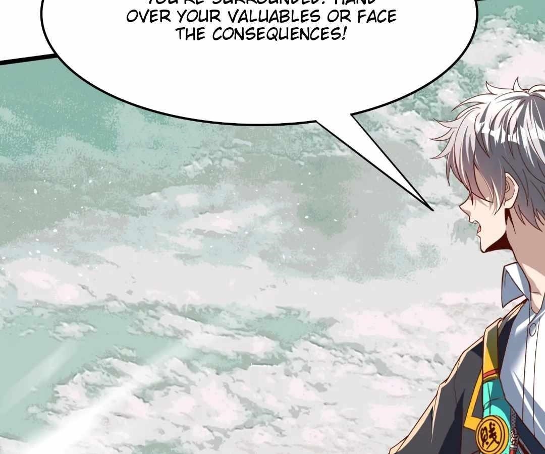 Aura Recovery: I Get a New Skill Everyday Chapter 277 - Page 23