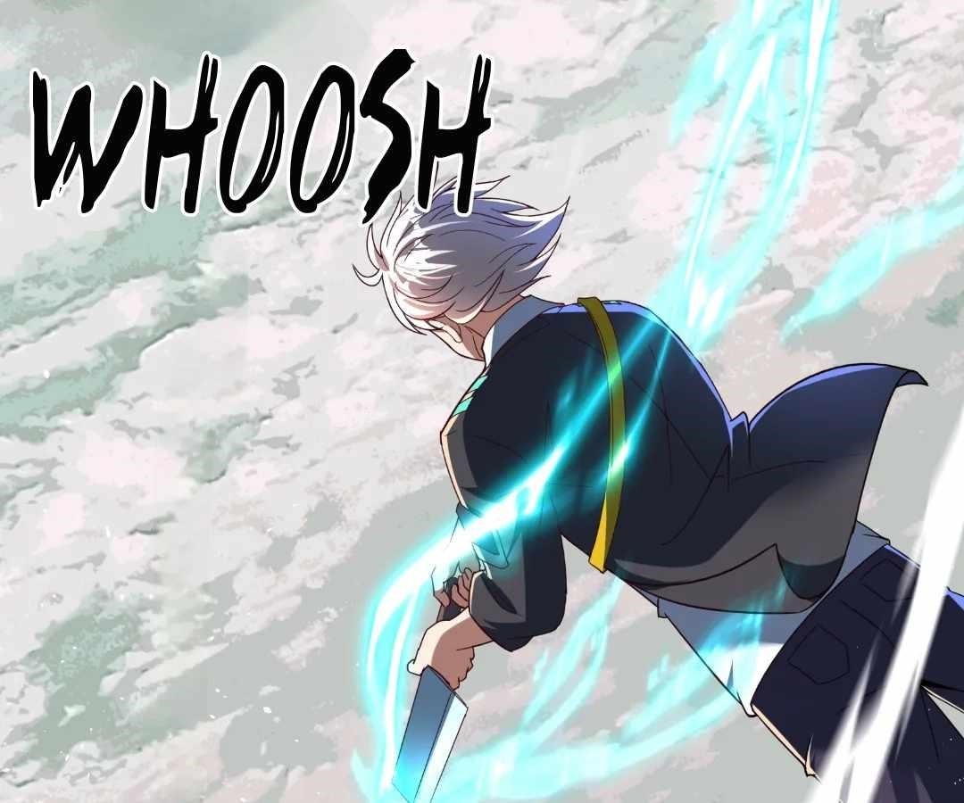 Aura Recovery: I Get a New Skill Everyday Chapter 277 - Page 40