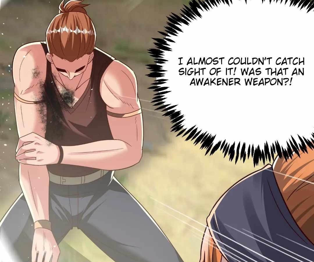 Aura Recovery: I Get a New Skill Everyday Chapter 277 - Page 49