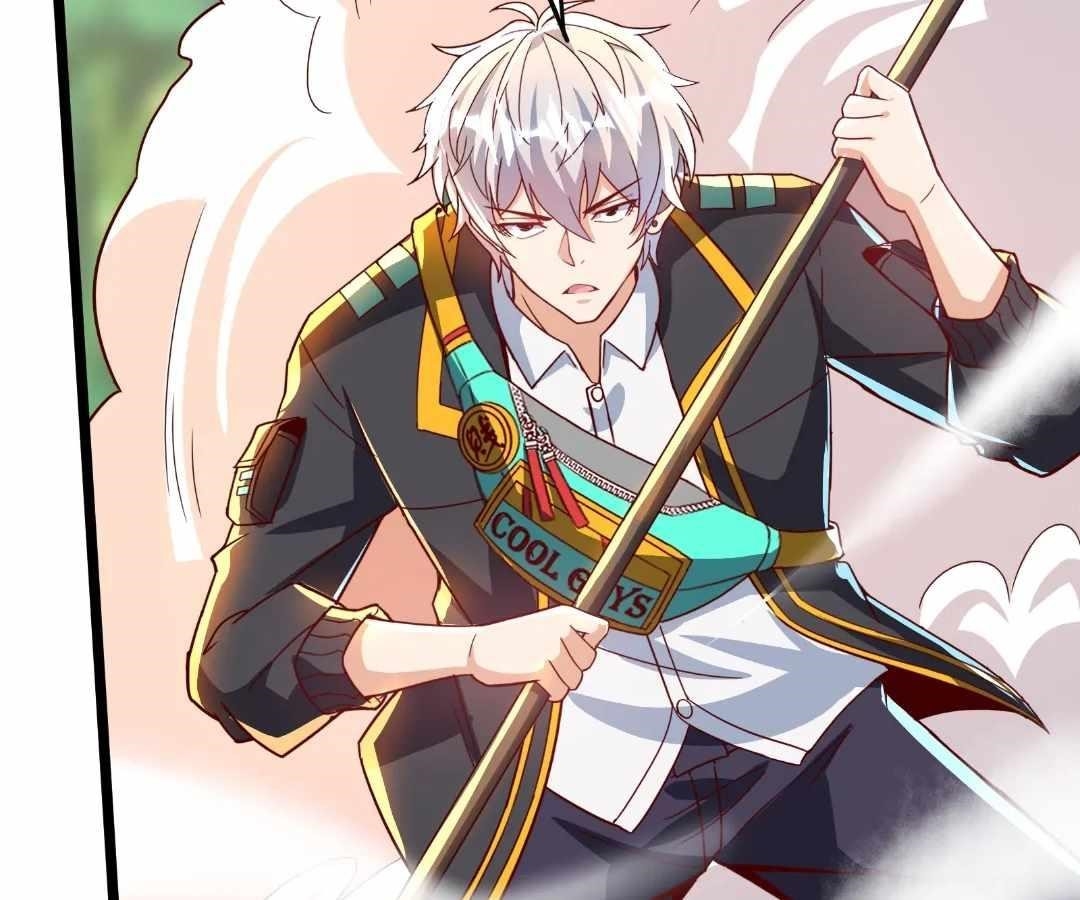 Aura Recovery: I Get a New Skill Everyday Chapter 279 - Page 26