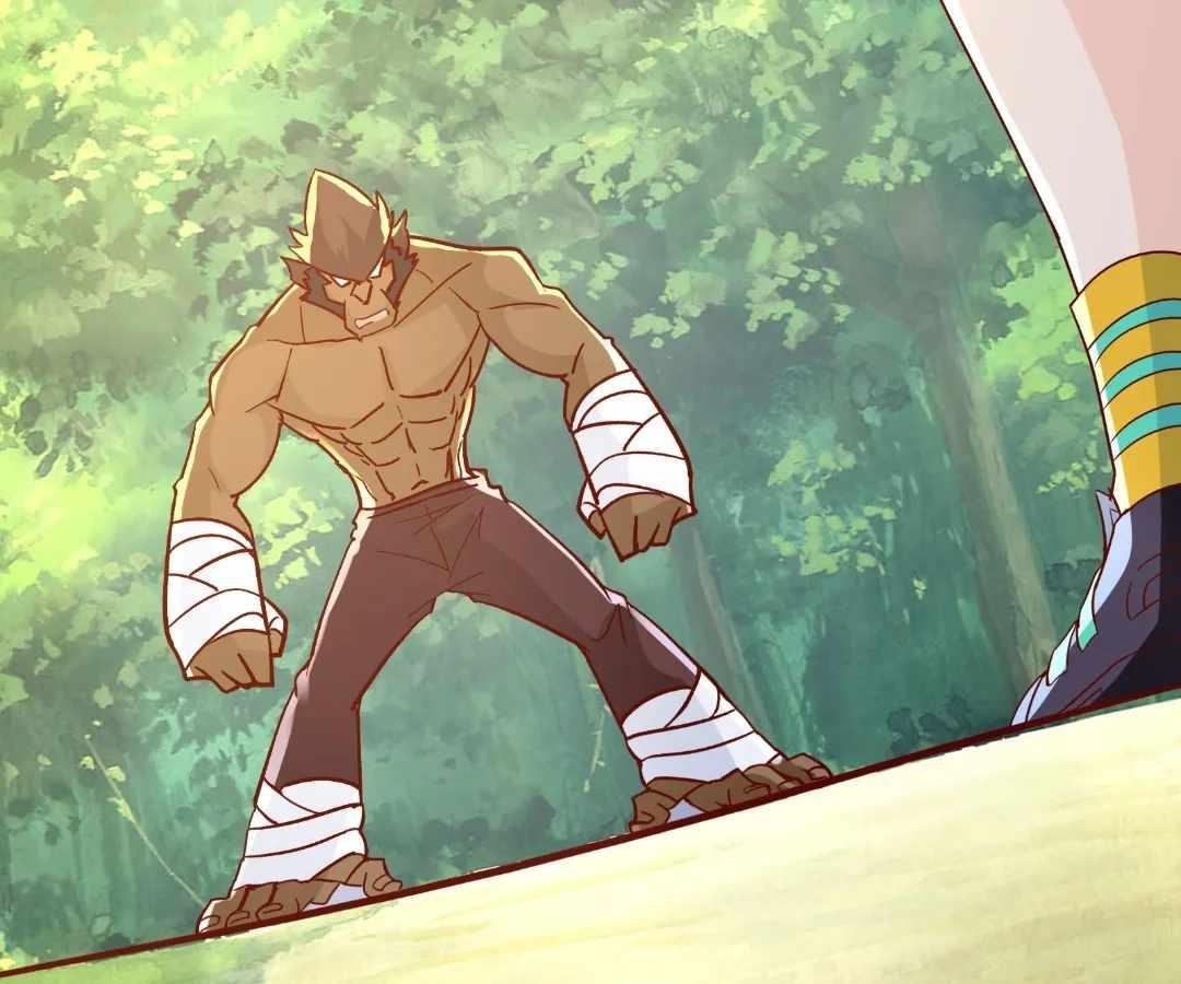 Aura Recovery: I Get a New Skill Everyday Chapter 280 - Page 22