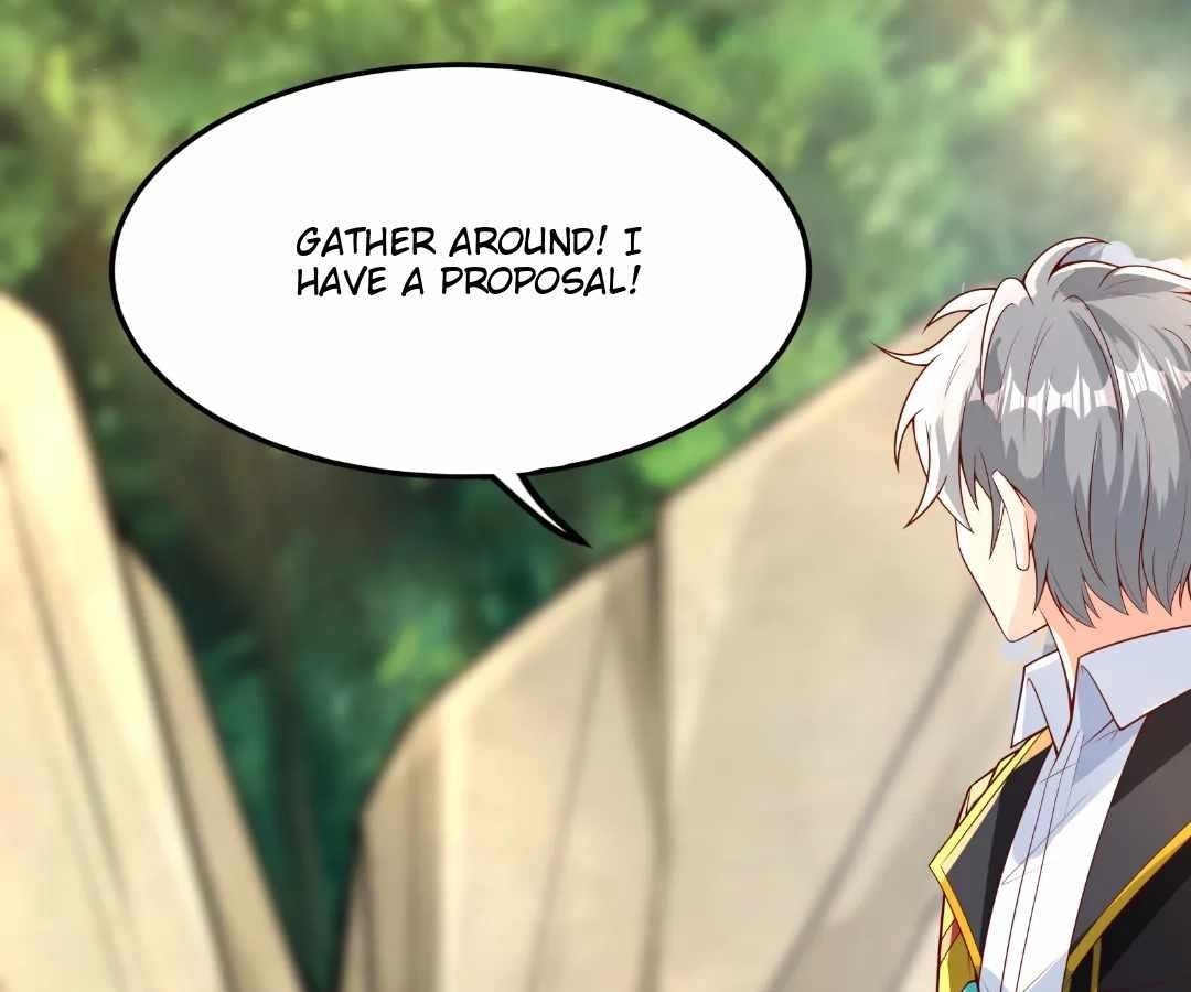 Aura Recovery: I Get a New Skill Everyday Chapter 281 - Page 26