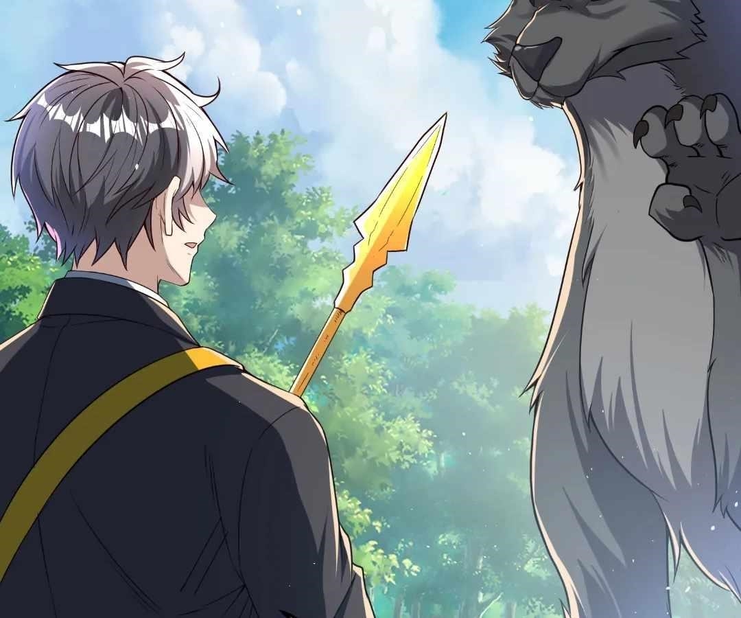 Aura Recovery: I Get a New Skill Everyday Chapter 282 - Page 4