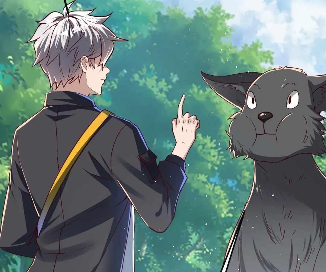 Aura Recovery: I Get a New Skill Everyday Chapter 283 - Page 9