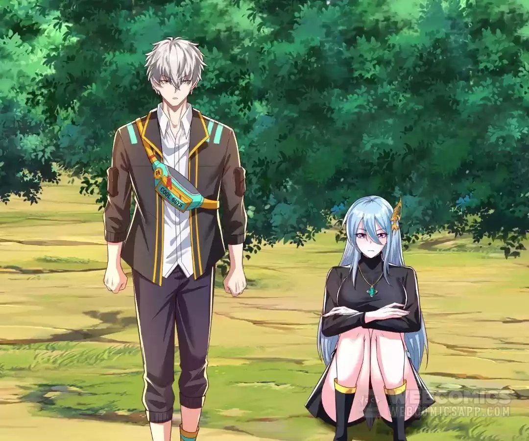 Aura Recovery: I Get a New Skill Everyday Chapter 284 - Page 51