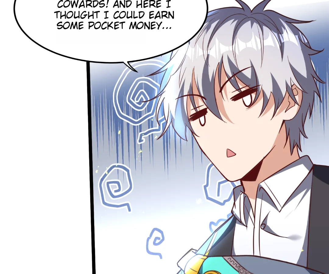 Aura Recovery: I Get a New Skill Everyday Chapter 285 - Page 37