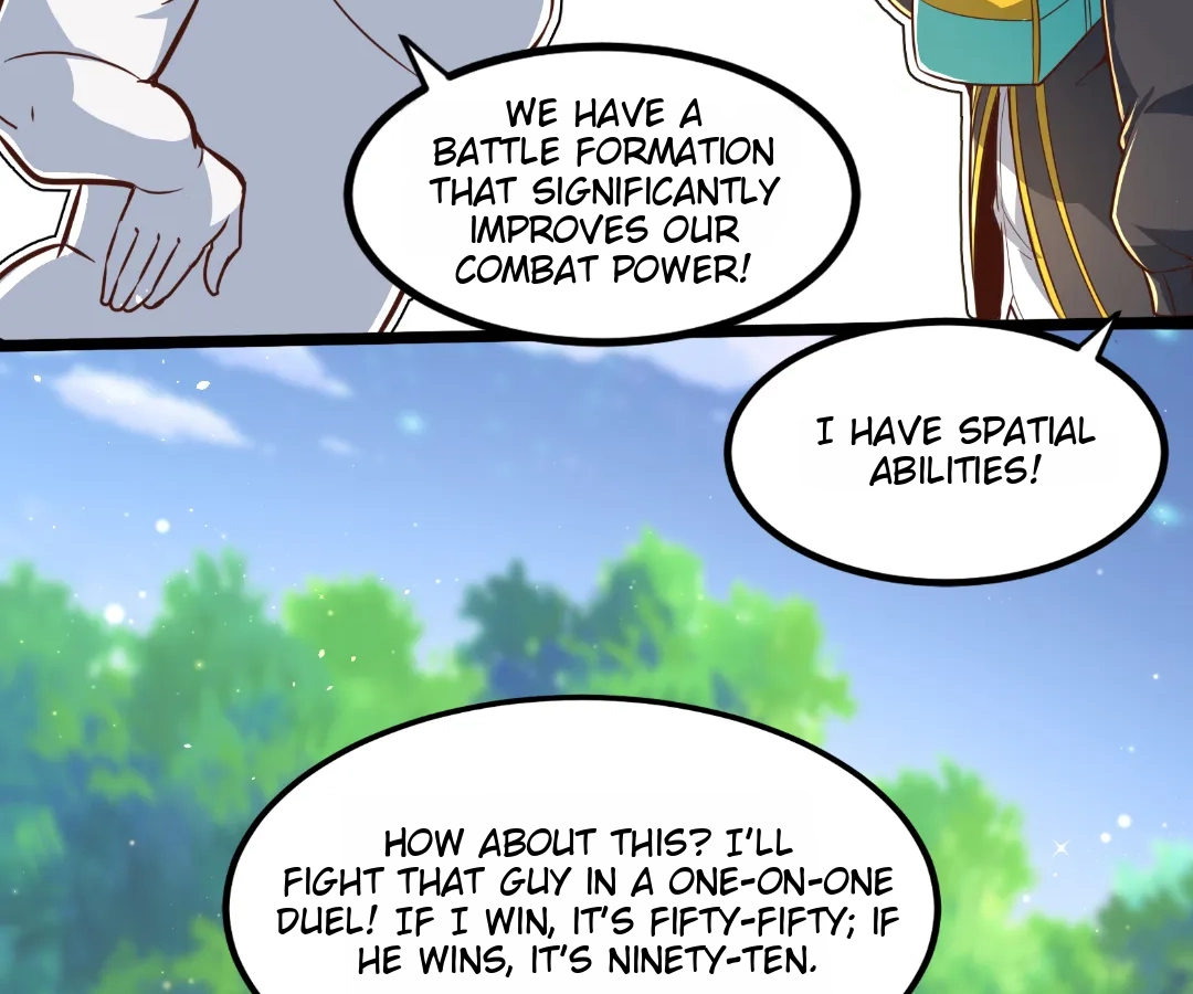 Aura Recovery: I Get a New Skill Everyday Chapter 286 - Page 81