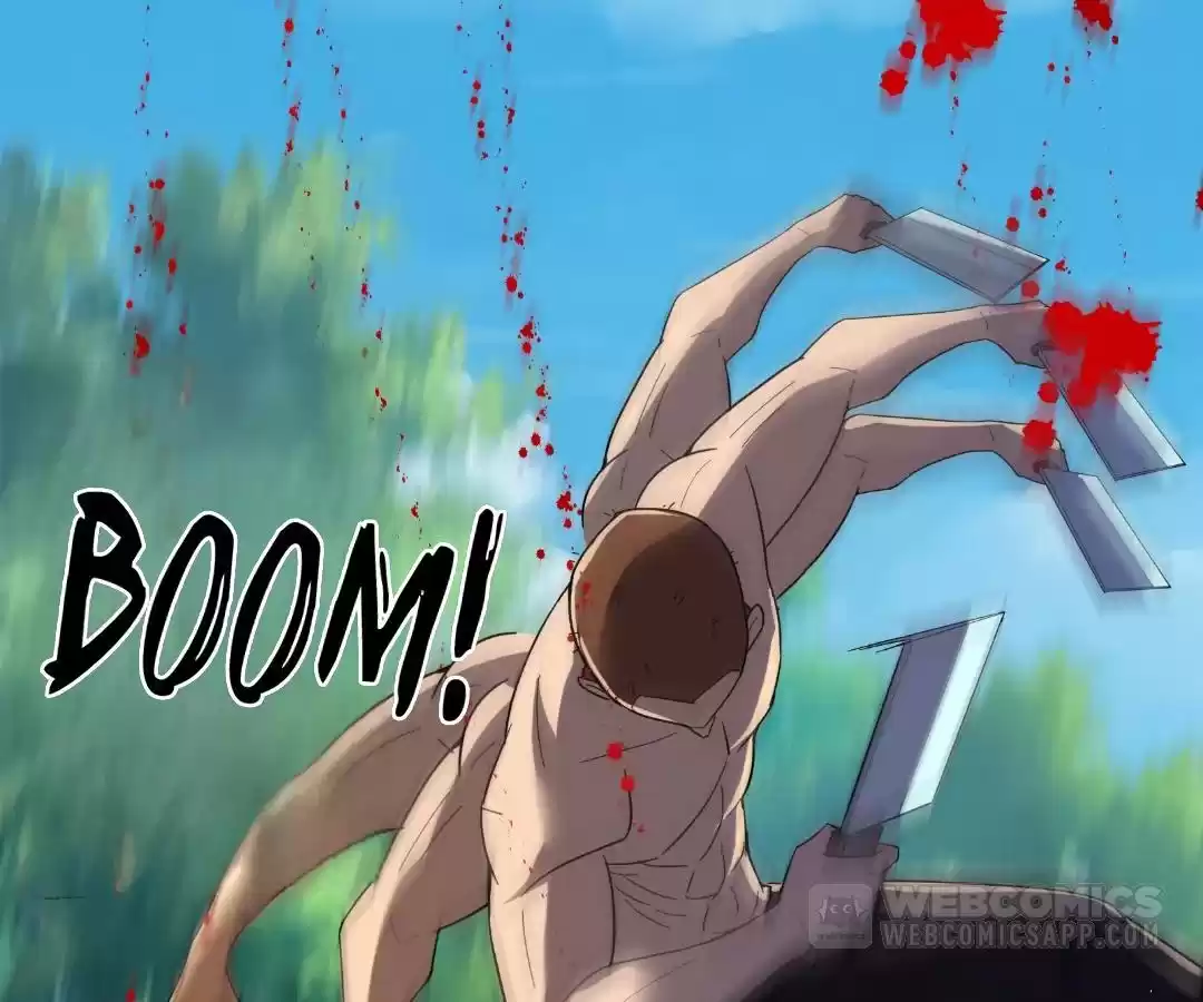 Aura Recovery: I Get a New Skill Everyday Chapter 289 - Page 51