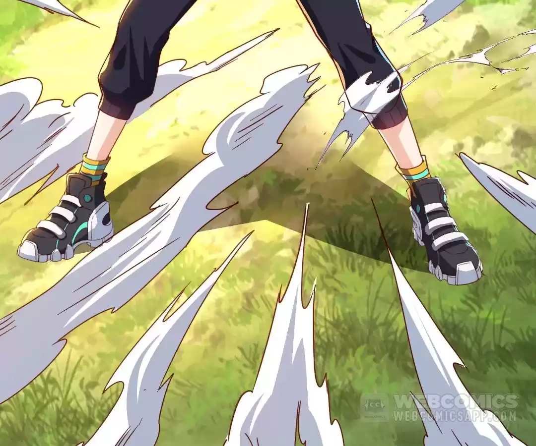 Aura Recovery: I Get a New Skill Everyday Chapter 291 - Page 3