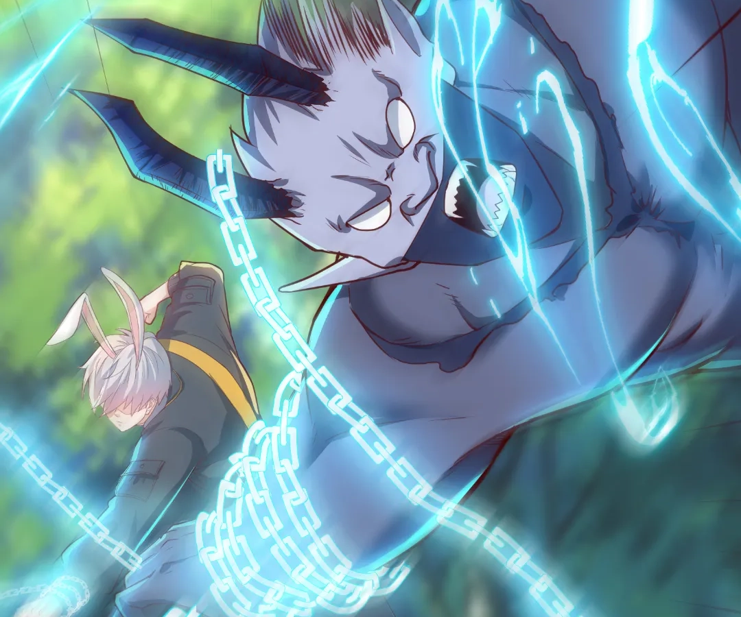 Aura Recovery: I Get a New Skill Everyday Chapter 291 - Page 40