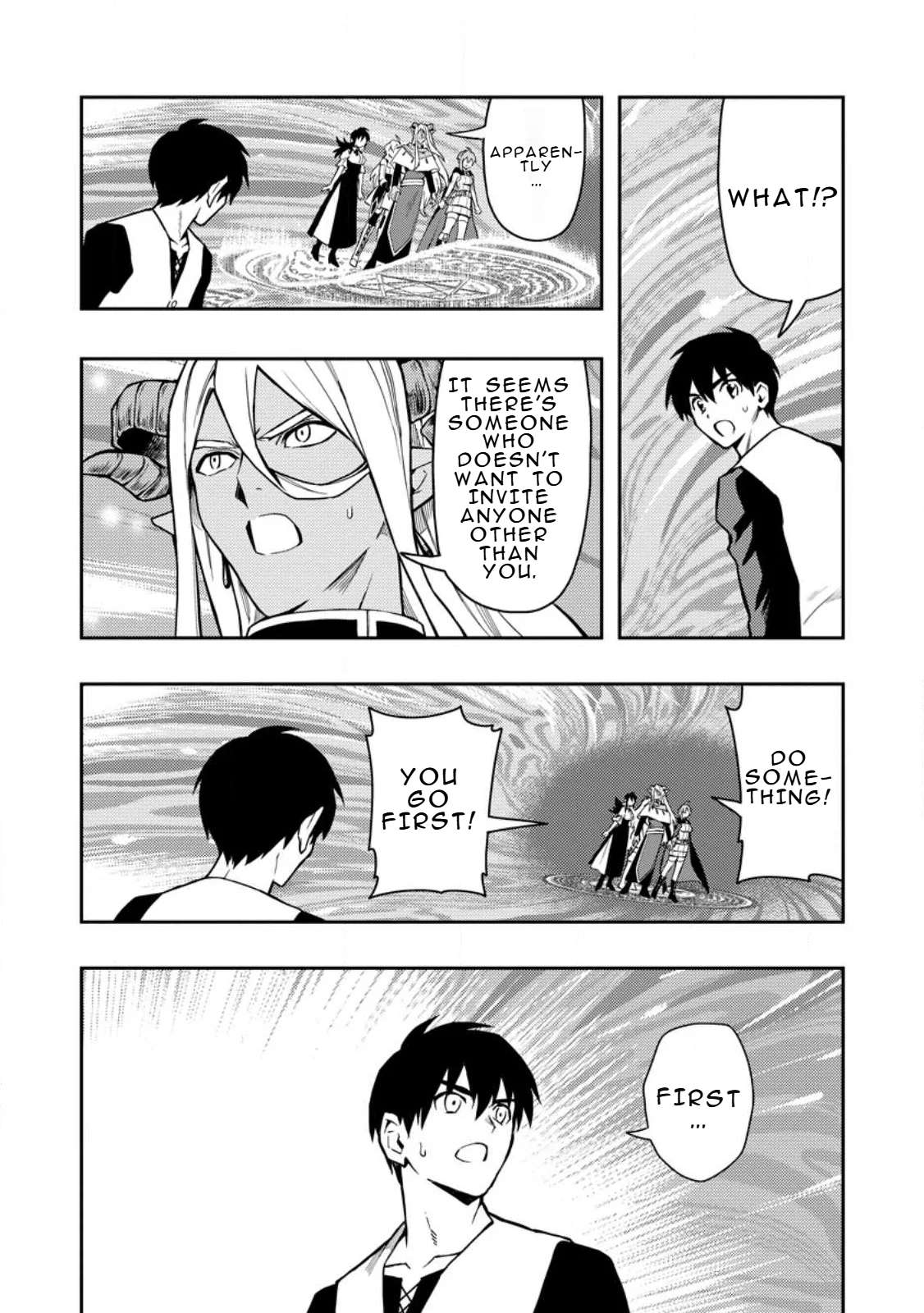 Noumin Kanren No Skill Bakka Agetetara Naze Ka Tsuyoku Natta Chapter 46 - Page 16