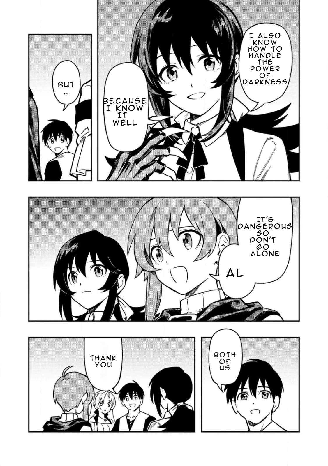 Noumin Kanren No Skill Bakka Agetetara Naze Ka Tsuyoku Natta Chapter 46 - Page 9