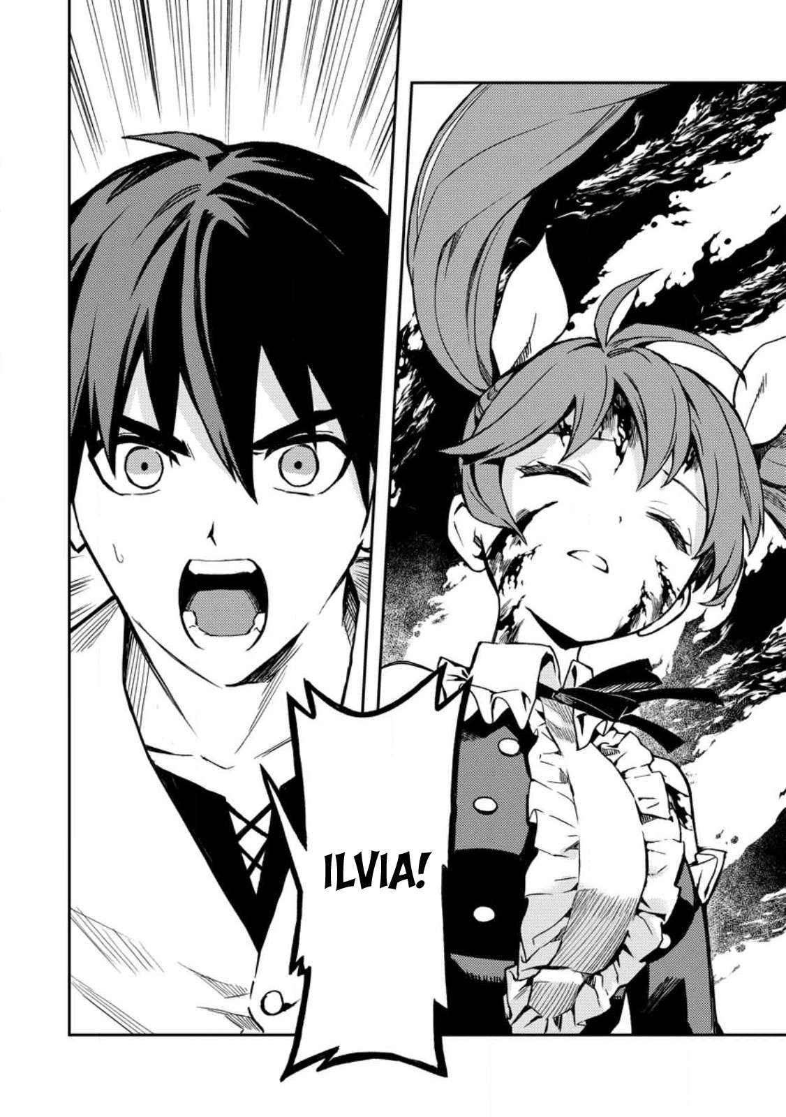 Noumin Kanren No Skill Bakka Agetetara Naze Ka Tsuyoku Natta Chapter 47 - Page 11