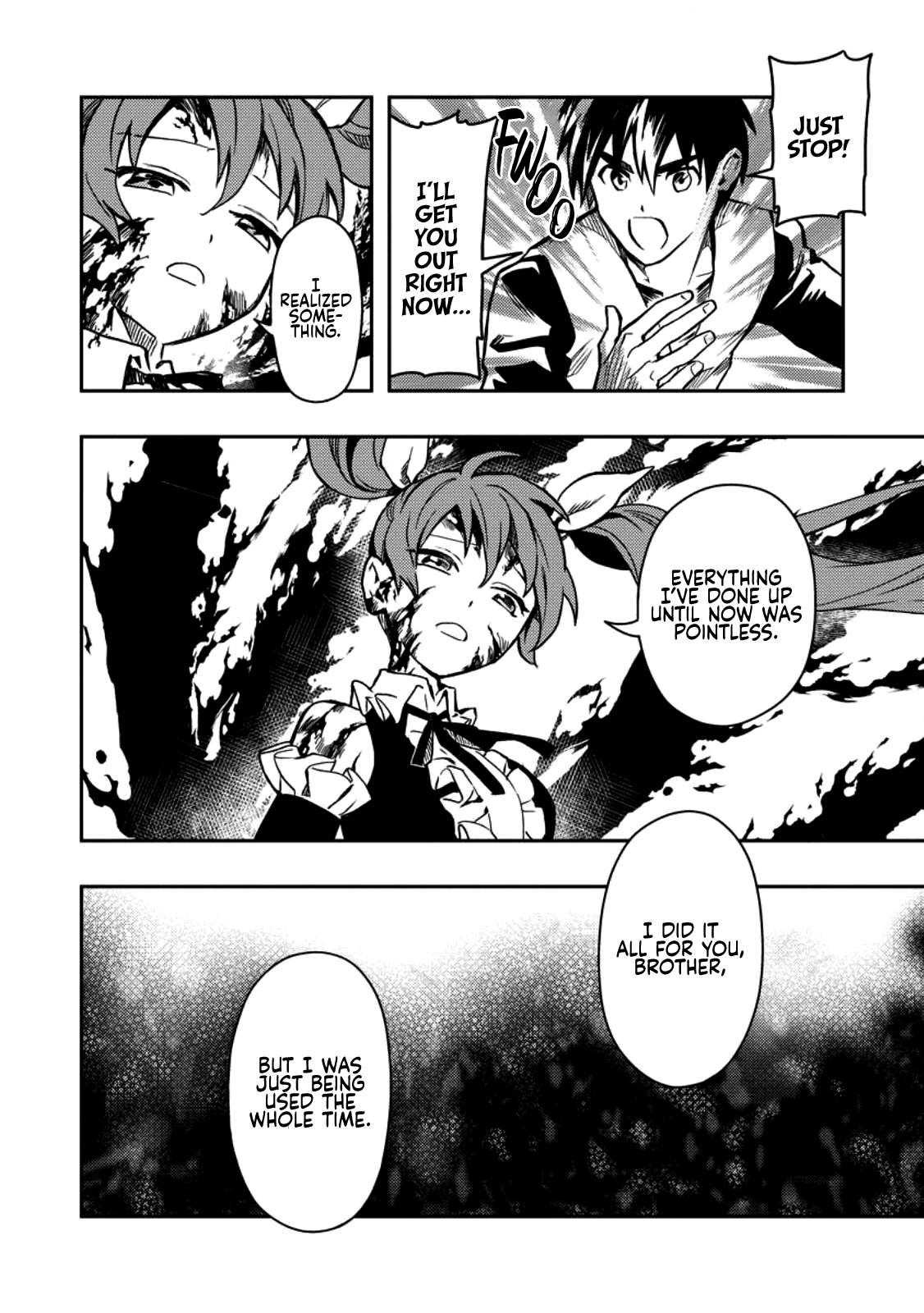 Noumin Kanren No Skill Bakka Agetetara Naze Ka Tsuyoku Natta Chapter 47 - Page 15