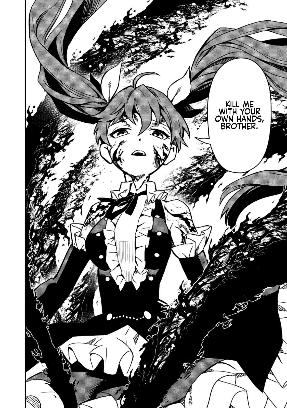 Noumin Kanren No Skill Bakka Agetetara Naze Ka Tsuyoku Natta Chapter 47 - Page 17
