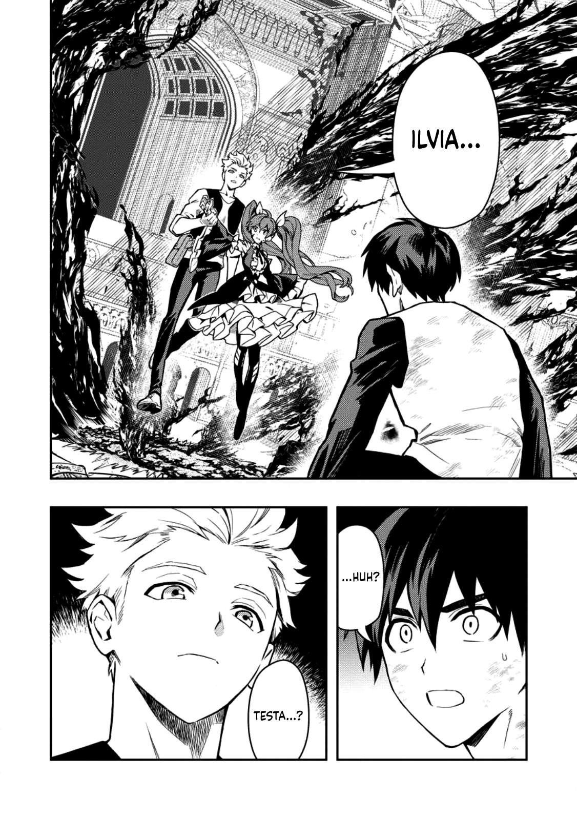 Noumin Kanren No Skill Bakka Agetetara Naze Ka Tsuyoku Natta Chapter 47 - Page 23
