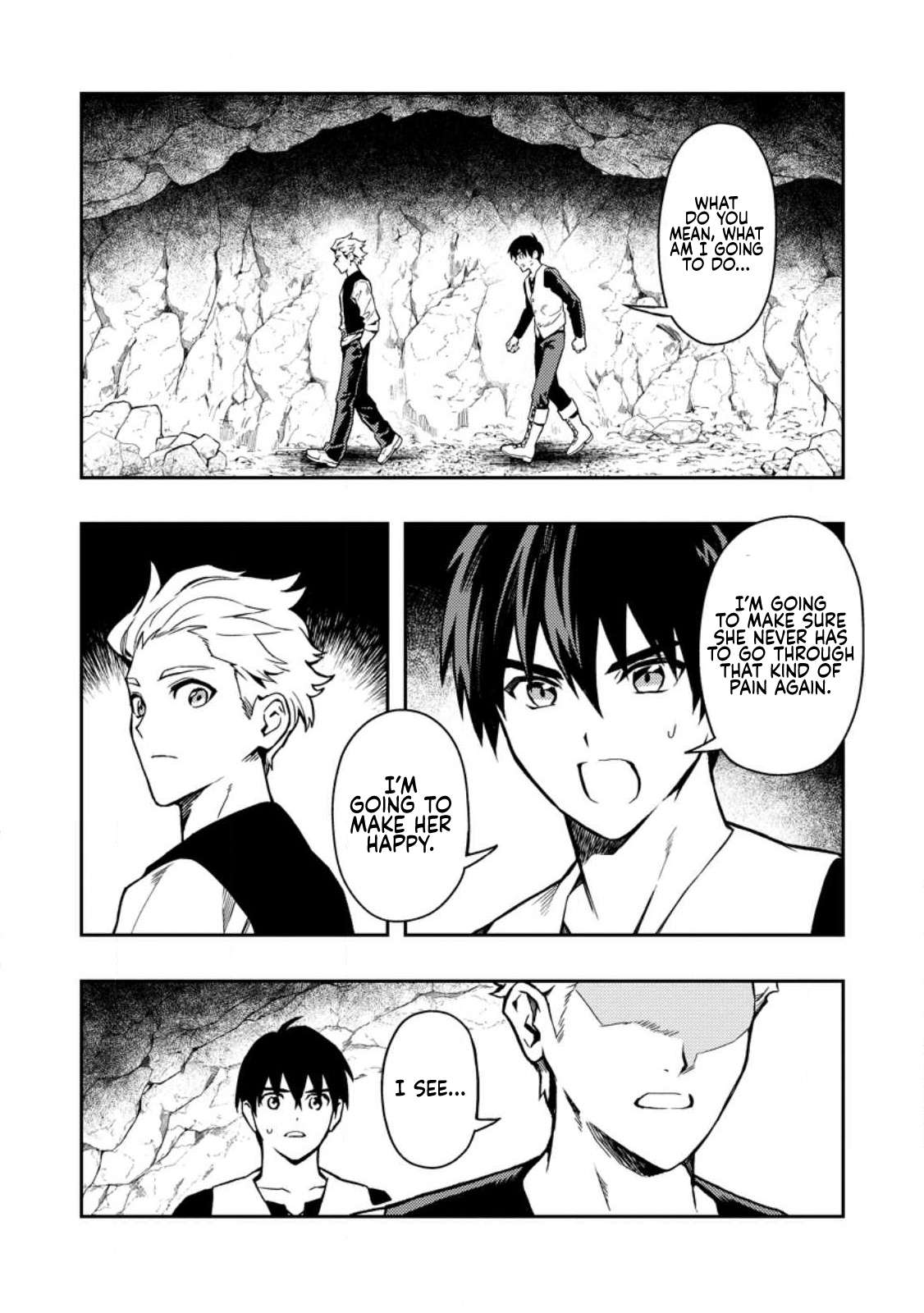 Noumin Kanren No Skill Bakka Agetetara Naze Ka Tsuyoku Natta Chapter 47 - Page 5