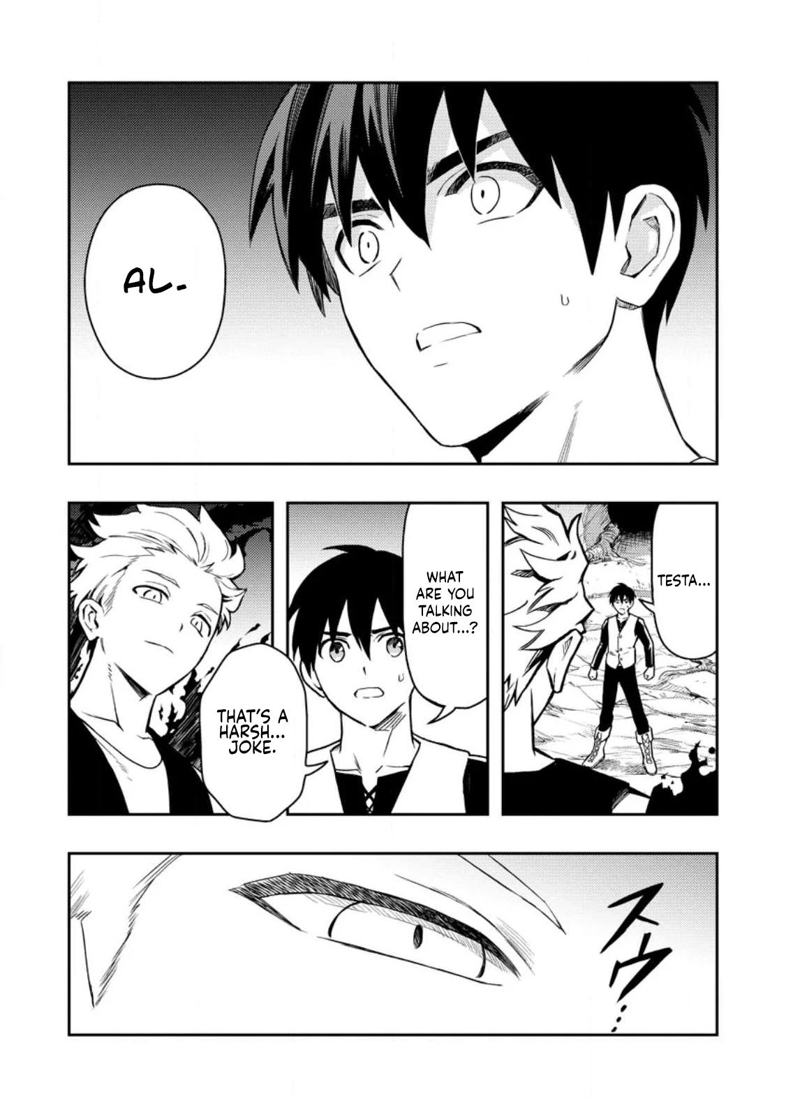 Noumin Kanren No Skill Bakka Agetetara Naze Ka Tsuyoku Natta Chapter 48 - Page 10