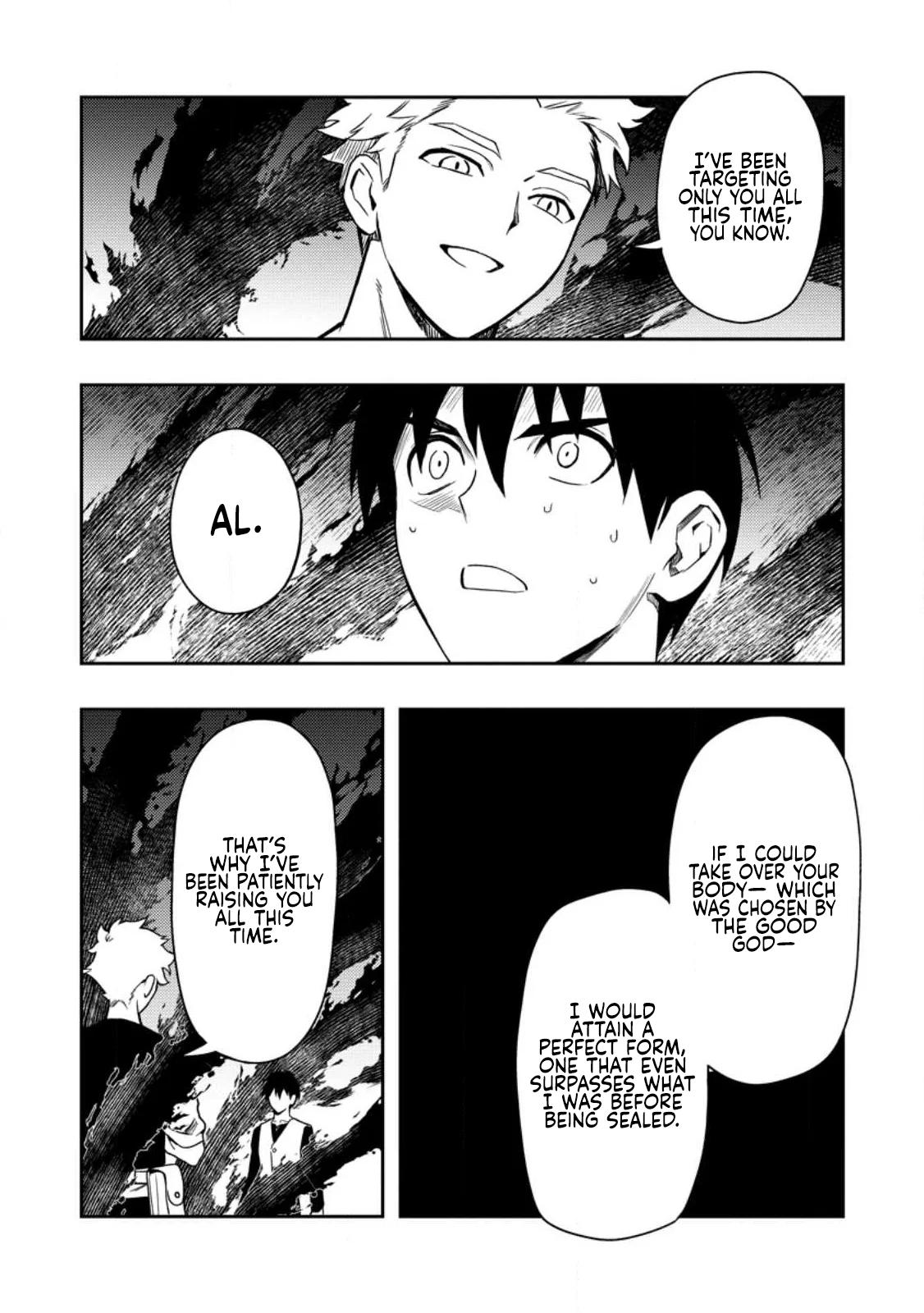 Noumin Kanren No Skill Bakka Agetetara Naze Ka Tsuyoku Natta Chapter 48 - Page 17