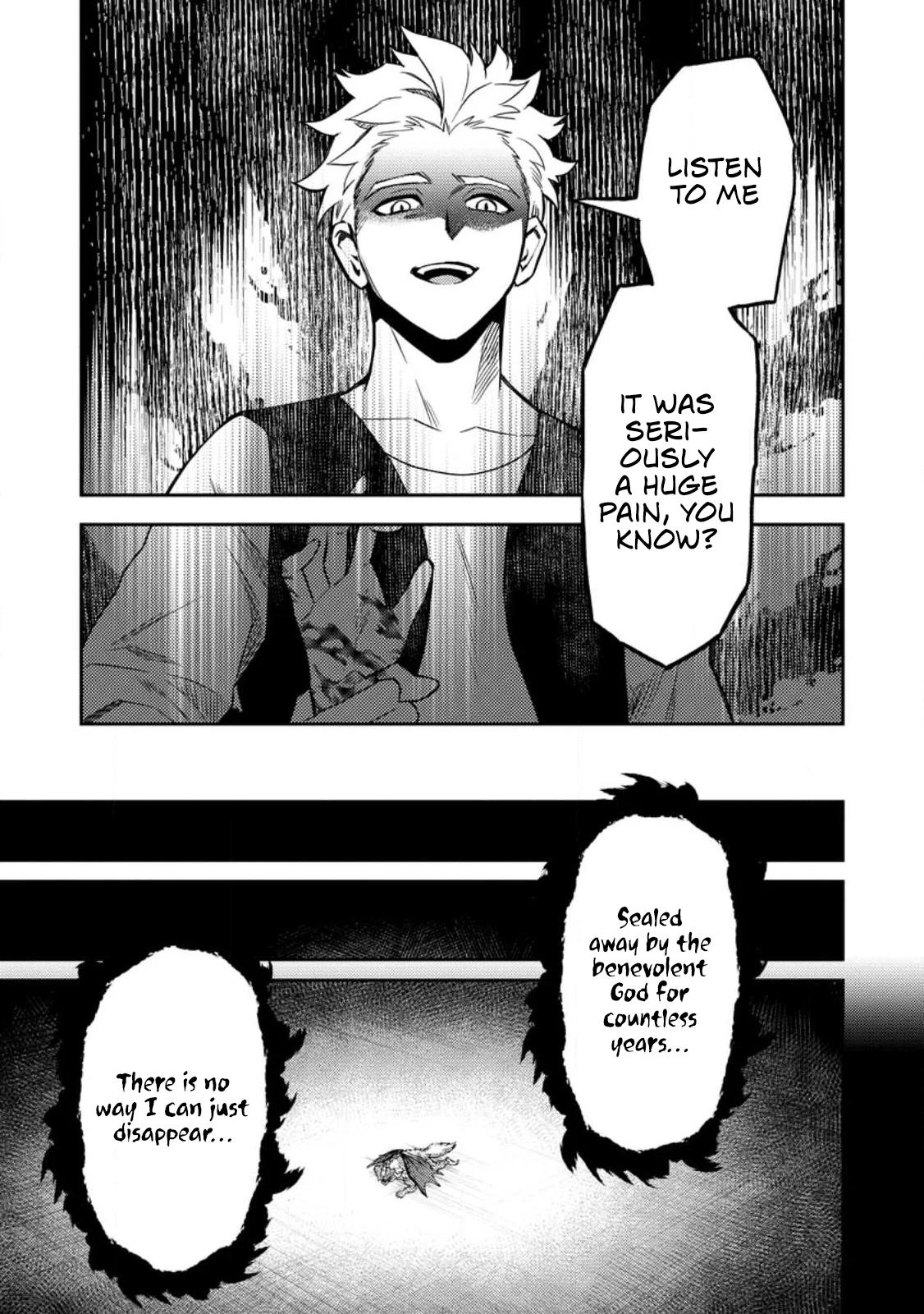 Noumin Kanren No Skill Bakka Agetetara Naze Ka Tsuyoku Natta Chapter 48 - Page 18