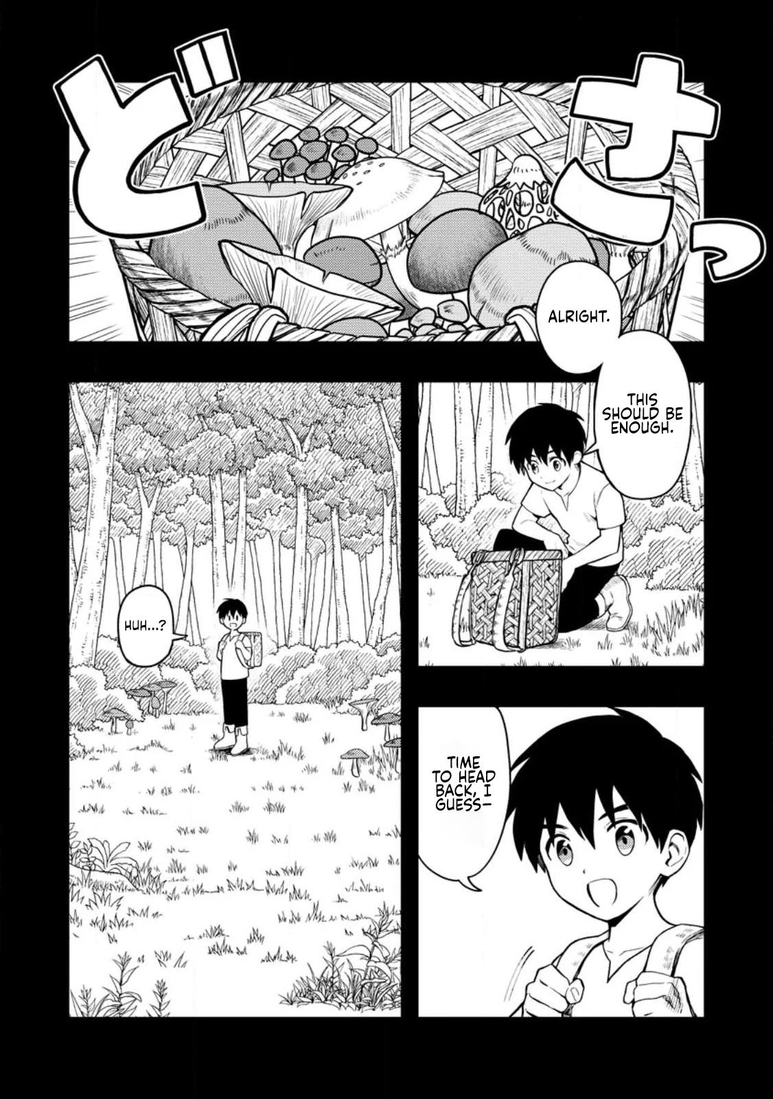 Noumin Kanren No Skill Bakka Agetetara Naze Ka Tsuyoku Natta Chapter 48 - Page 2