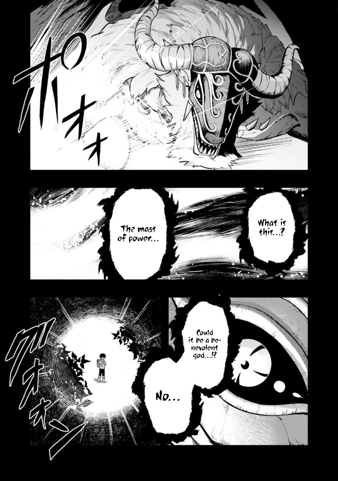 Noumin Kanren No Skill Bakka Agetetara Naze Ka Tsuyoku Natta Chapter 48 - Page 20