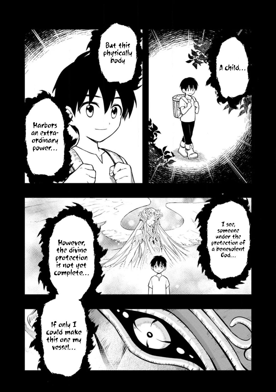 Noumin Kanren No Skill Bakka Agetetara Naze Ka Tsuyoku Natta Chapter 48 - Page 21