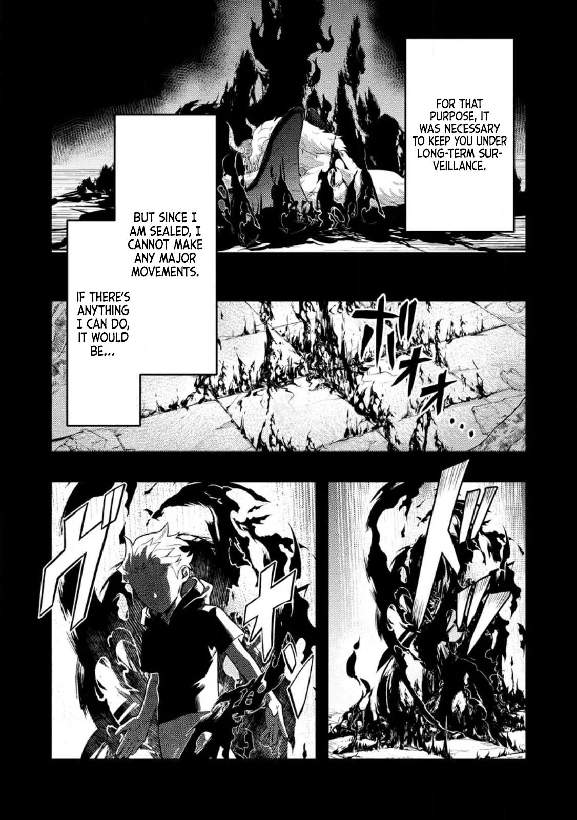 Noumin Kanren No Skill Bakka Agetetara Naze Ka Tsuyoku Natta Chapter 48 - Page 22