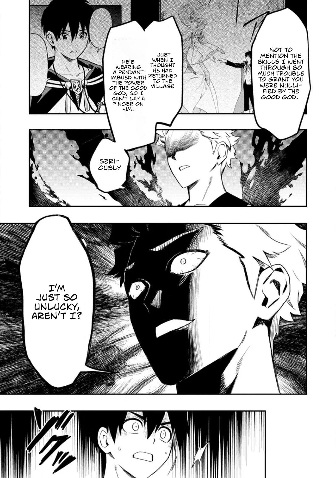 Noumin Kanren No Skill Bakka Agetetara Naze Ka Tsuyoku Natta Chapter 48 - Page 28