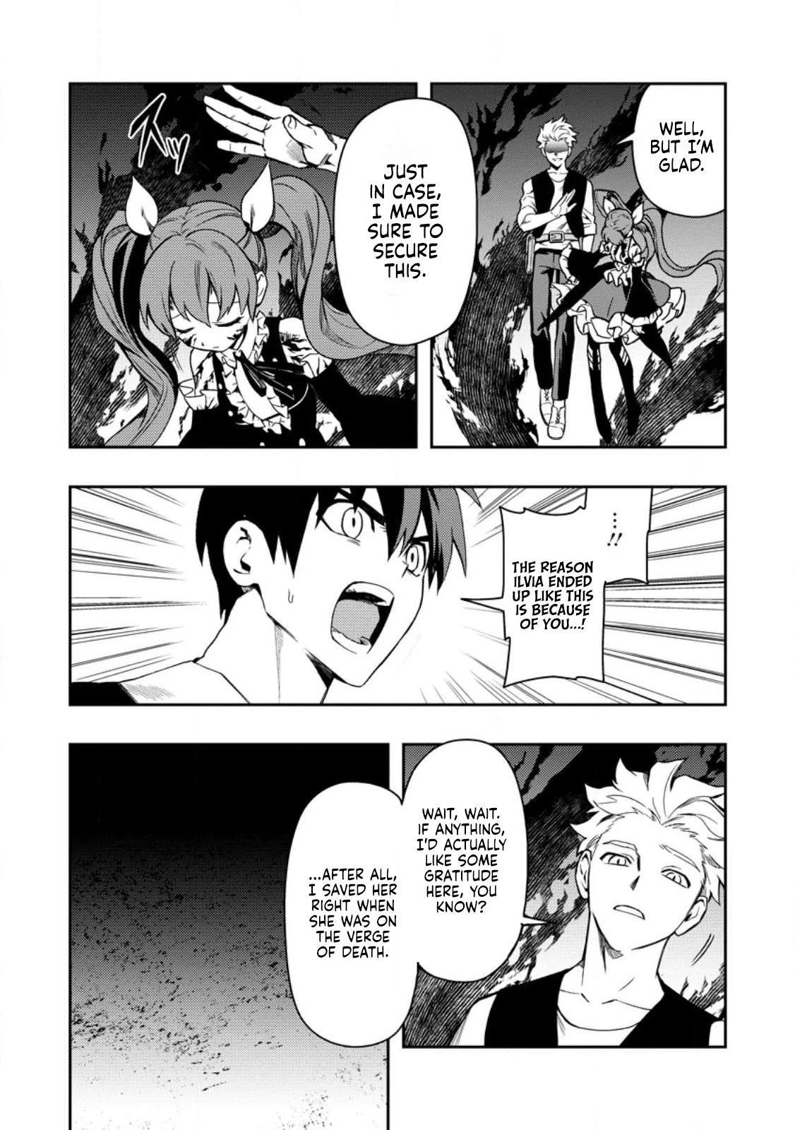 Noumin Kanren No Skill Bakka Agetetara Naze Ka Tsuyoku Natta Chapter 48 - Page 29