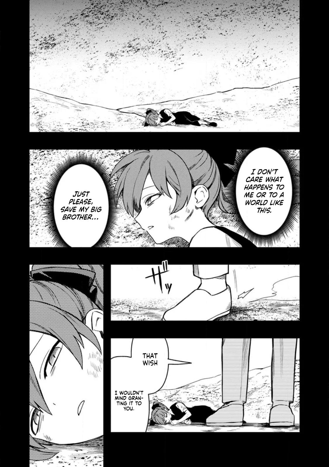 Noumin Kanren No Skill Bakka Agetetara Naze Ka Tsuyoku Natta Chapter 48 - Page 30