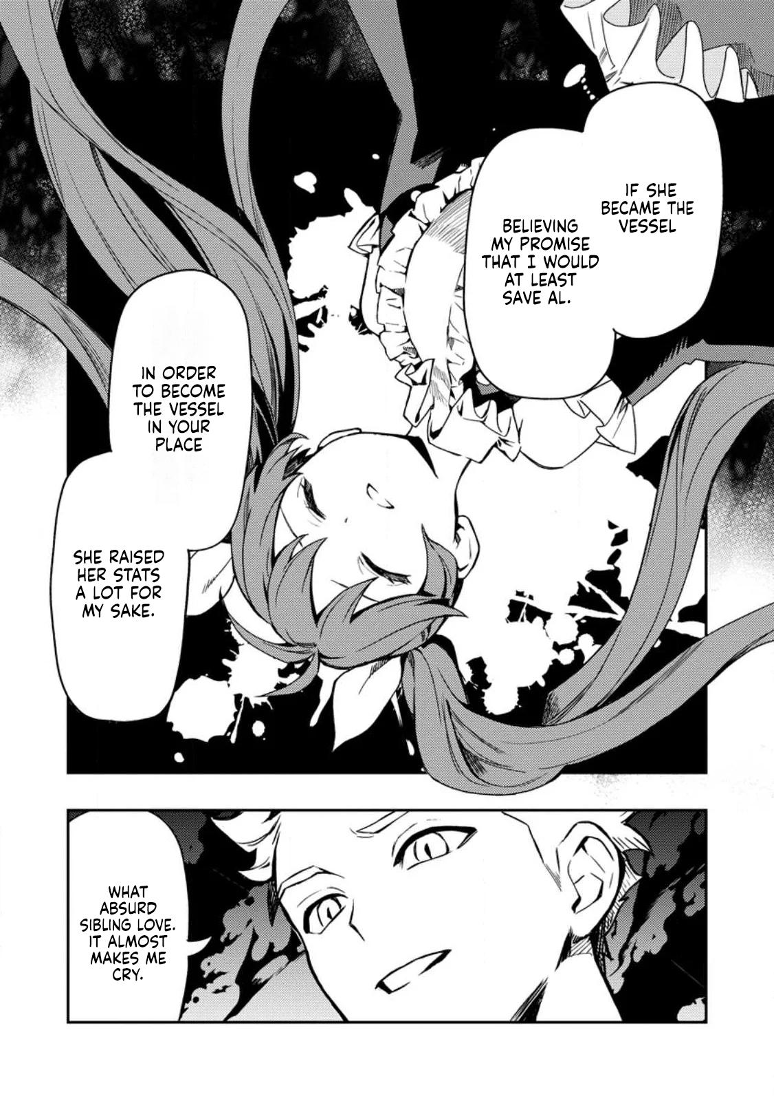 Noumin Kanren No Skill Bakka Agetetara Naze Ka Tsuyoku Natta Chapter 48 - Page 34