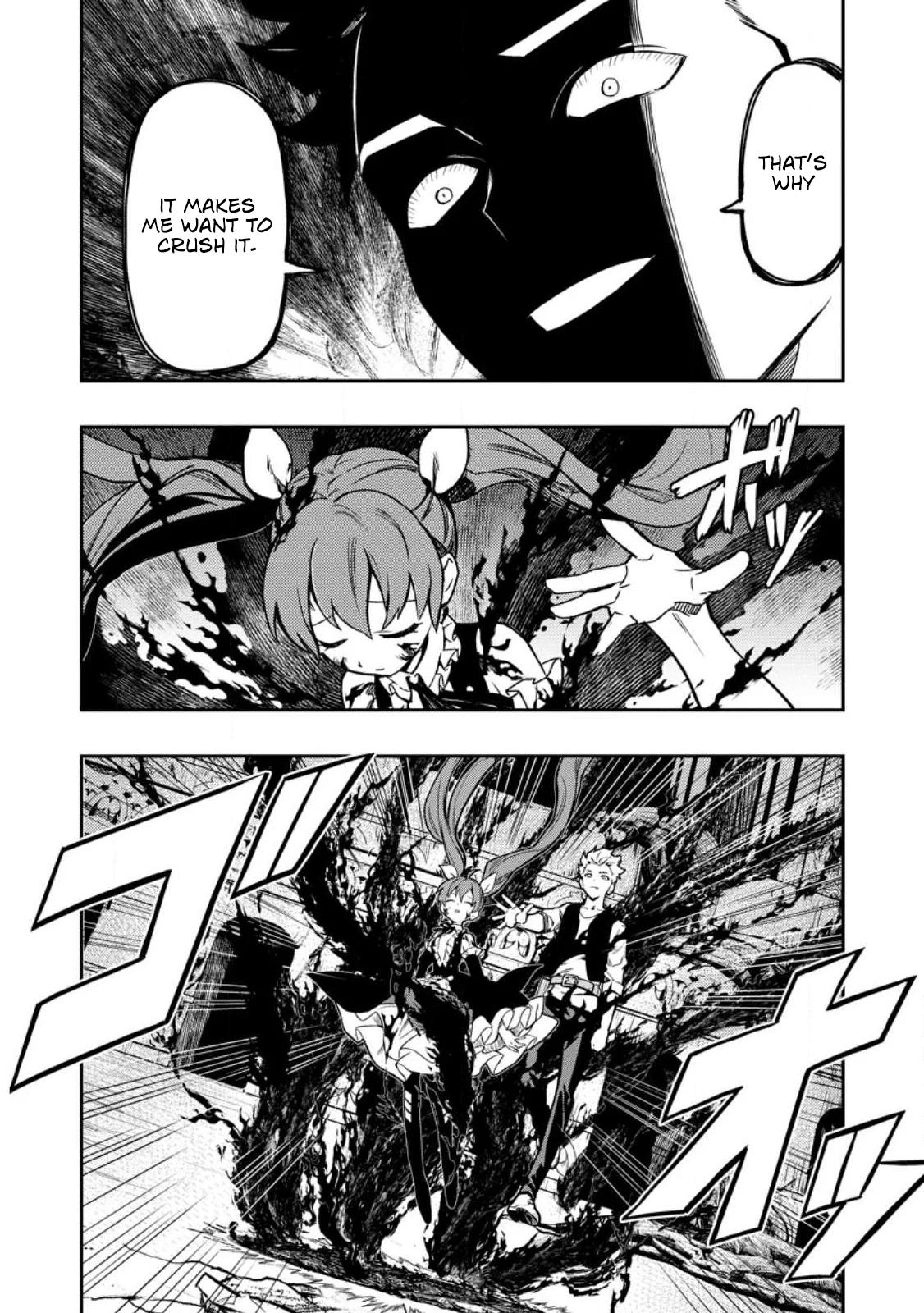 Noumin Kanren No Skill Bakka Agetetara Naze Ka Tsuyoku Natta Chapter 48 - Page 35