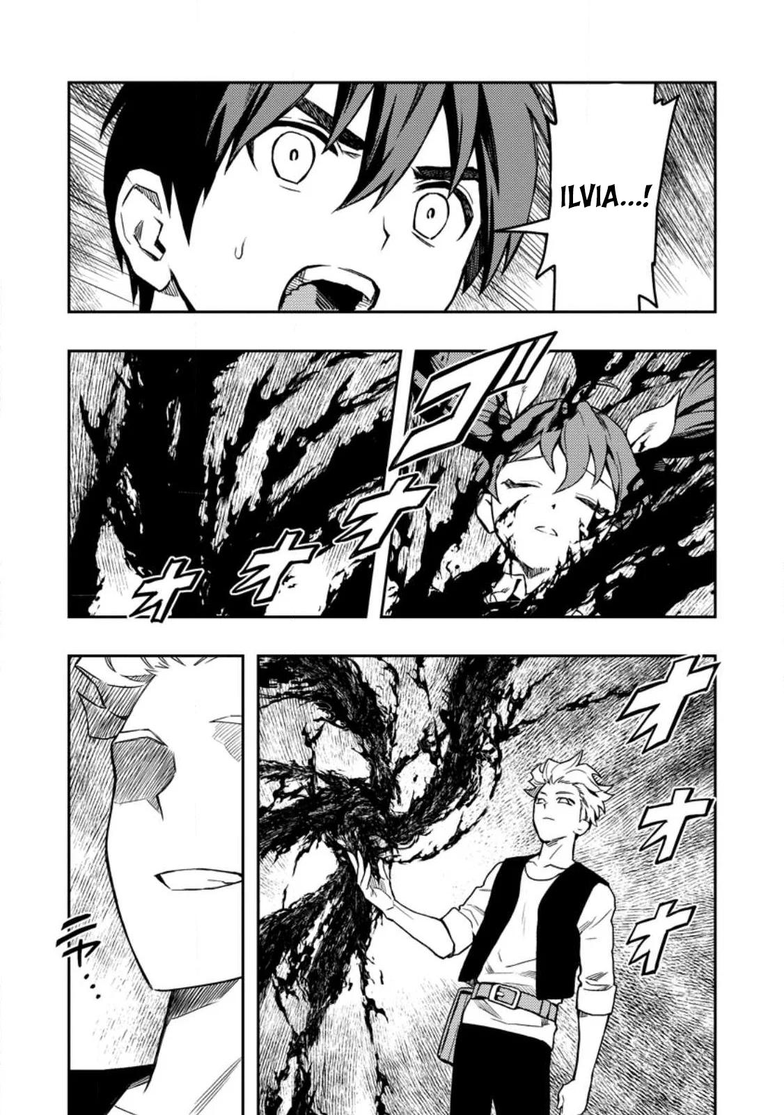 Noumin Kanren No Skill Bakka Agetetara Naze Ka Tsuyoku Natta Chapter 48 - Page 36
