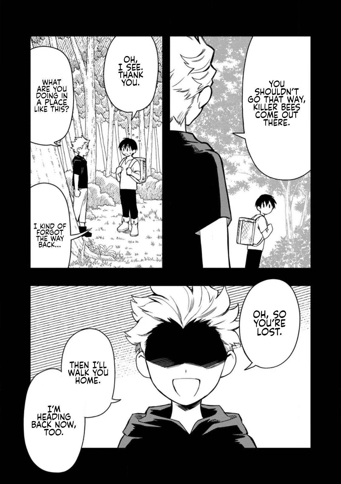 Noumin Kanren No Skill Bakka Agetetara Naze Ka Tsuyoku Natta Chapter 48 - Page 4