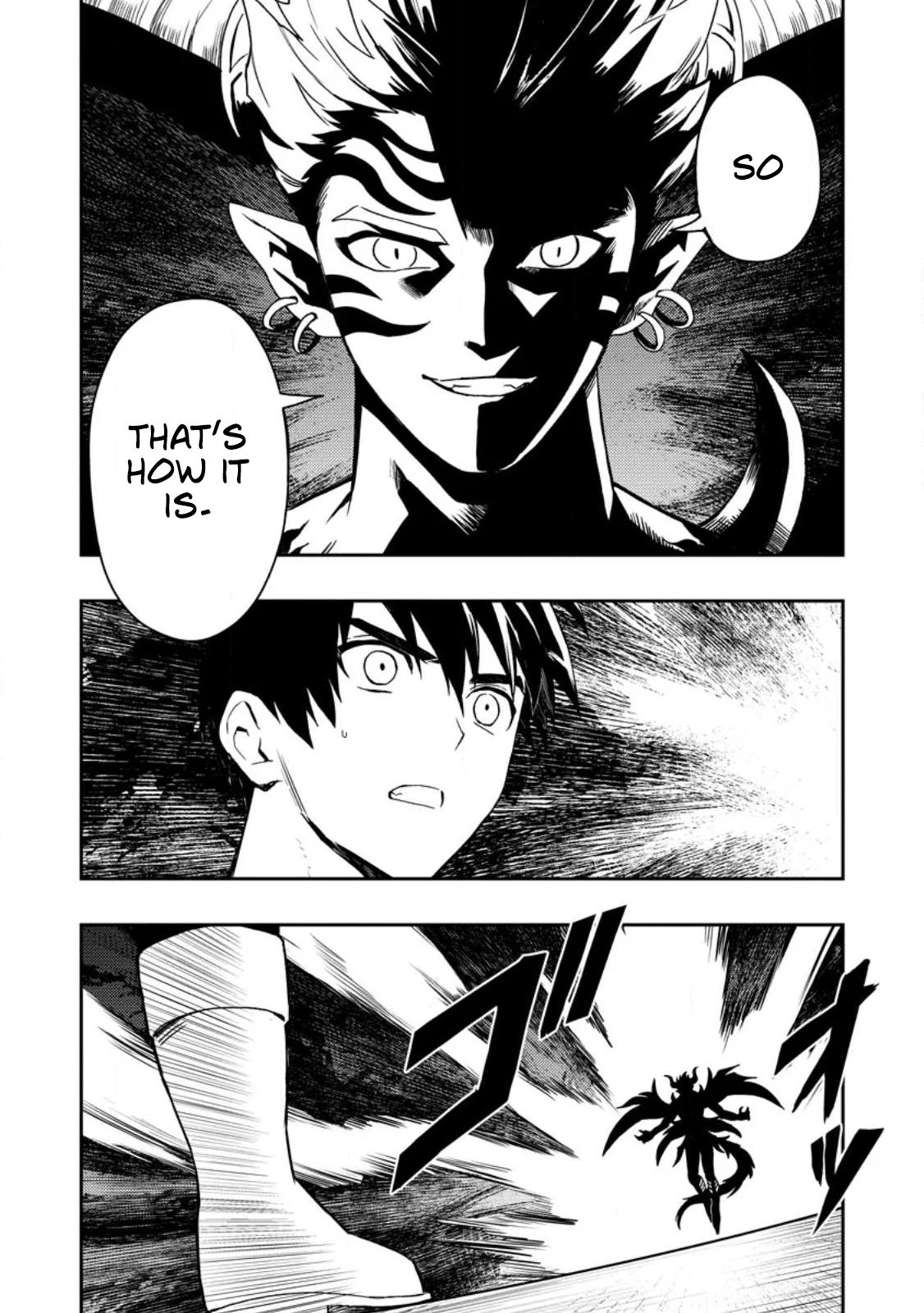 Noumin Kanren No Skill Bakka Agetetara Naze Ka Tsuyoku Natta Chapter 48 - Page 40