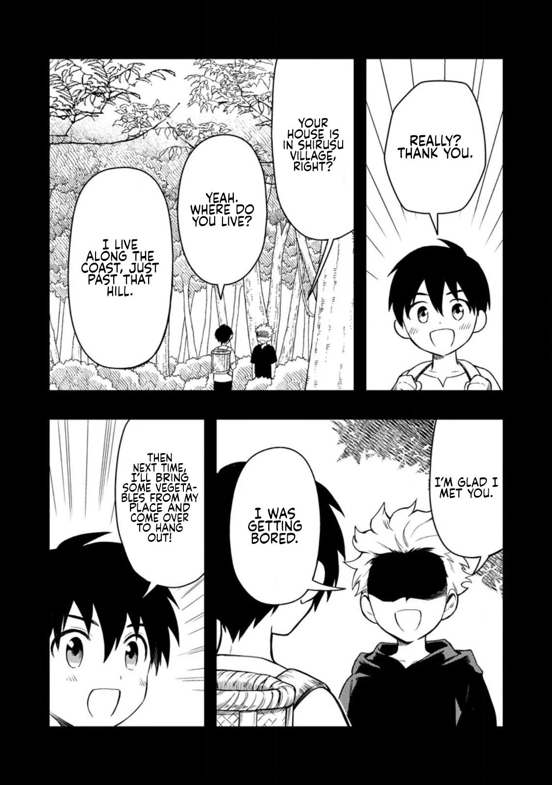 Noumin Kanren No Skill Bakka Agetetara Naze Ka Tsuyoku Natta Chapter 48 - Page 5