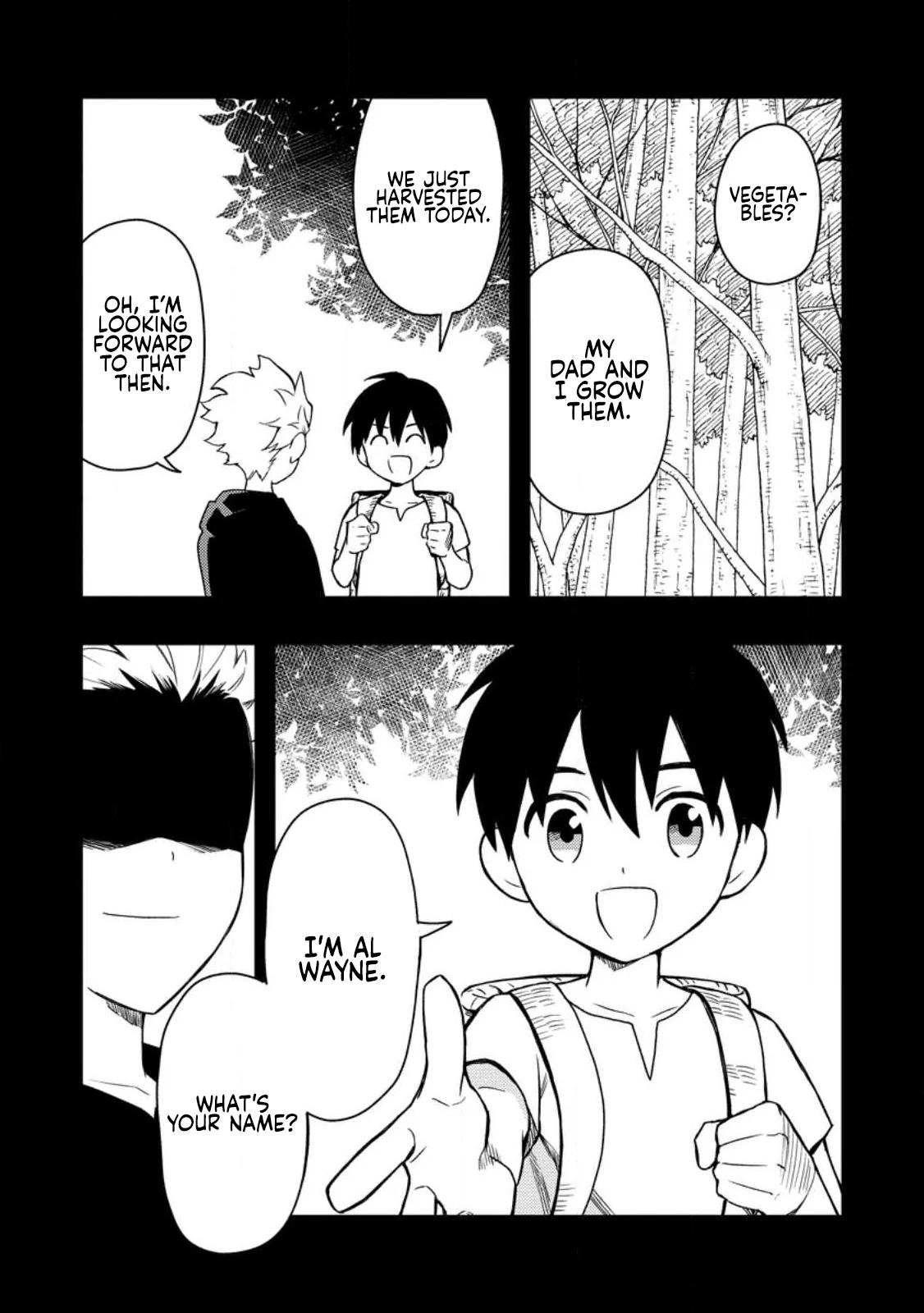Noumin Kanren No Skill Bakka Agetetara Naze Ka Tsuyoku Natta Chapter 48 - Page 6