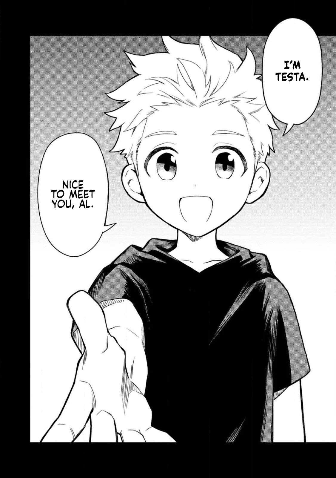 Noumin Kanren No Skill Bakka Agetetara Naze Ka Tsuyoku Natta Chapter 48 - Page 7