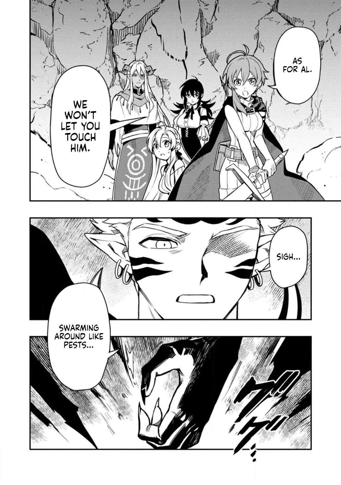 Noumin Kanren No Skill Bakka Agetetara Naze Ka Tsuyoku Natta Chapter 49 - Page 16