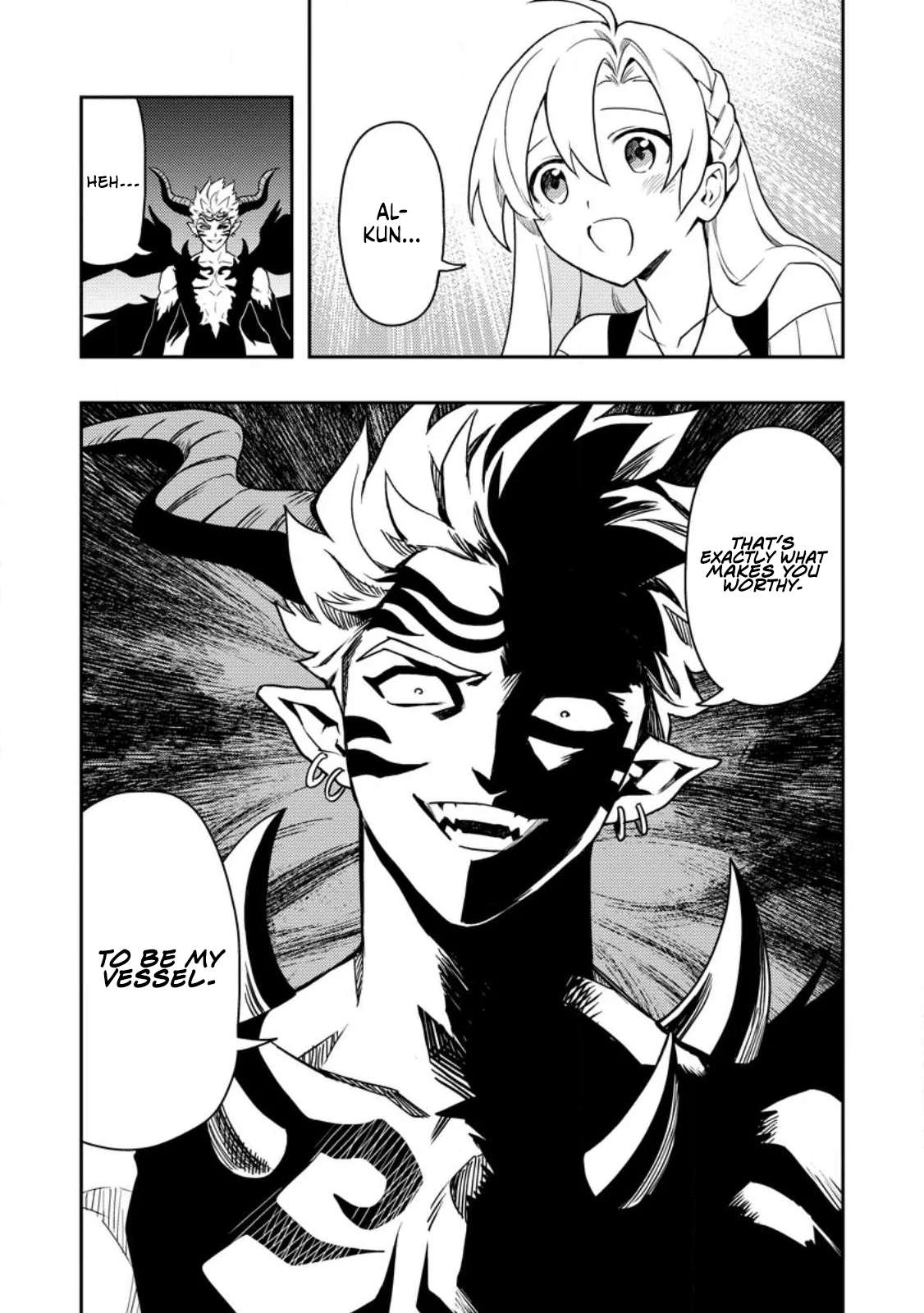 Noumin Kanren No Skill Bakka Agetetara Naze Ka Tsuyoku Natta Chapter 49 - Page 26