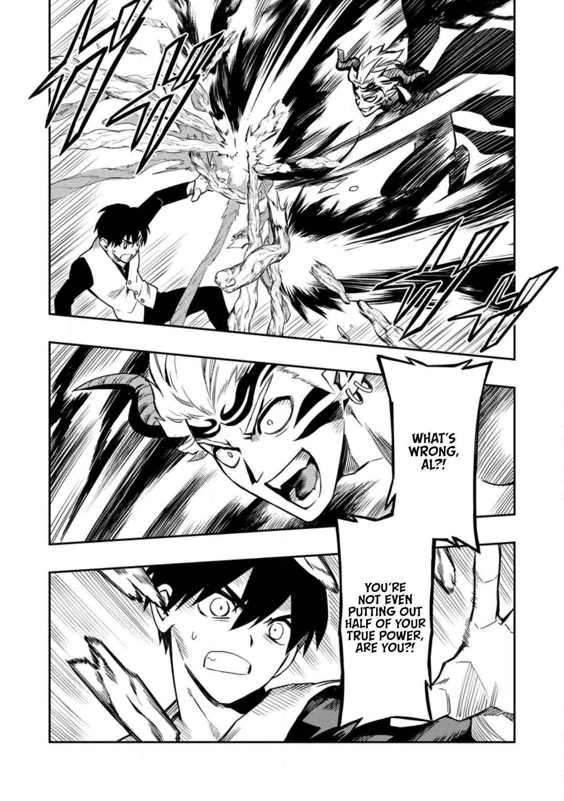 Noumin Kanren No Skill Bakka Agetetara Naze Ka Tsuyoku Natta Chapter 49 - Page 4