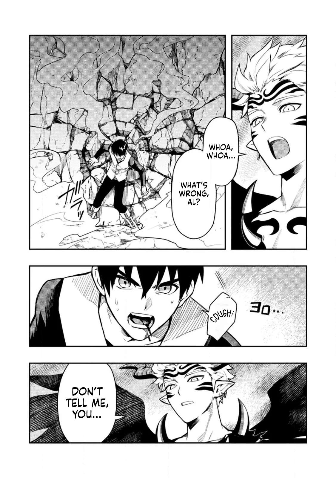 Noumin Kanren No Skill Bakka Agetetara Naze Ka Tsuyoku Natta Chapter 49 - Page 7