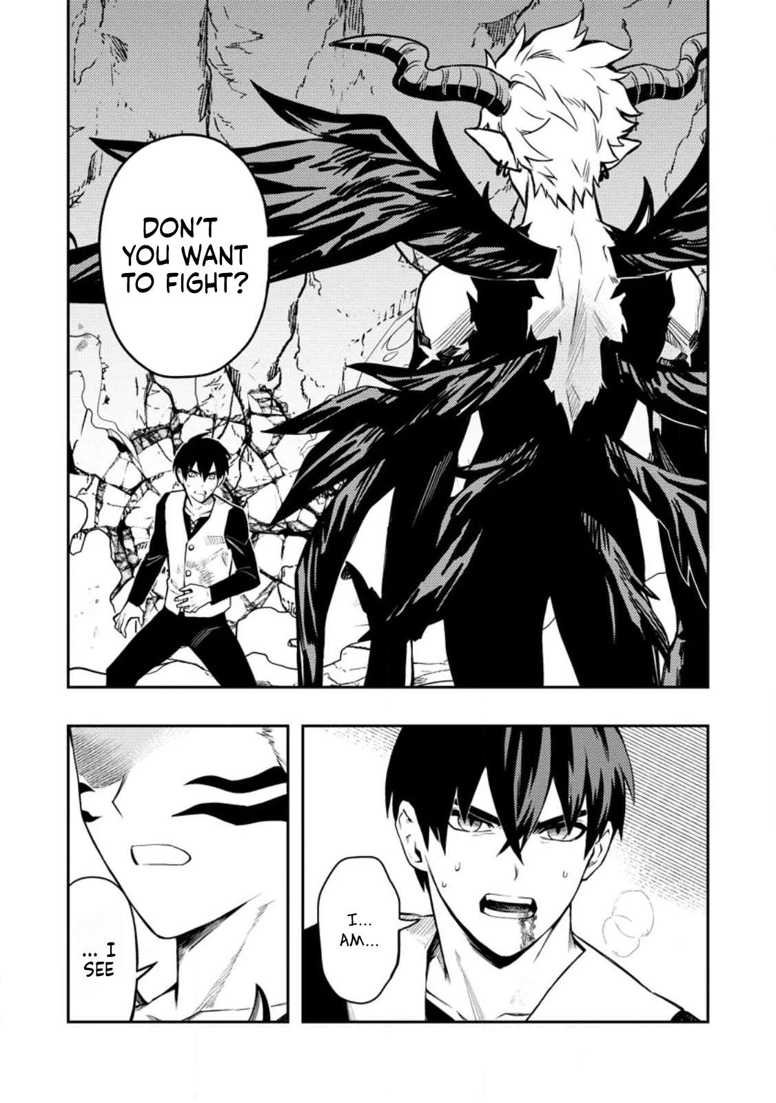 Noumin Kanren No Skill Bakka Agetetara Naze Ka Tsuyoku Natta Chapter 49 - Page 8