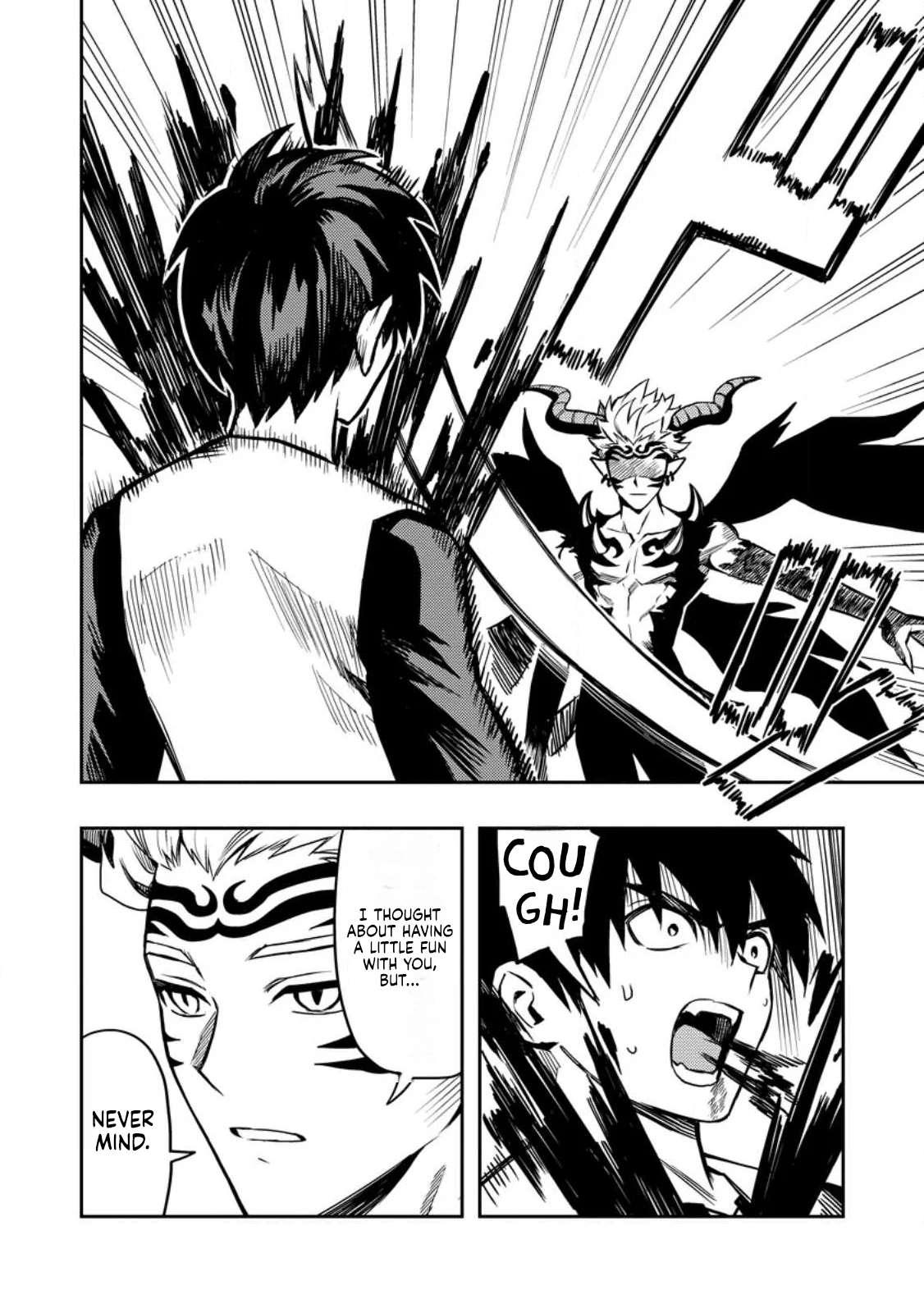 Noumin Kanren No Skill Bakka Agetetara Naze Ka Tsuyoku Natta Chapter 49 - Page 9