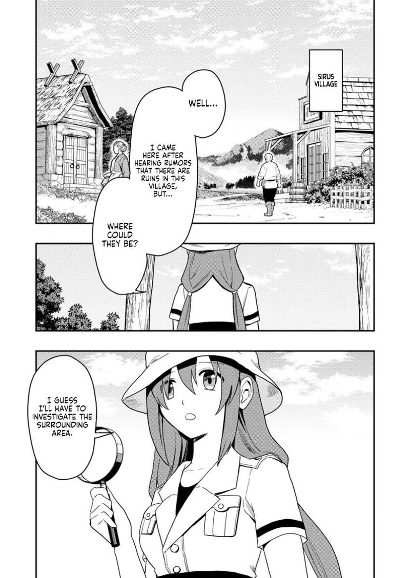 Noumin Kanren No Skill Bakka Agetetara Naze Ka Tsuyoku Natta Chapter 50 - Page 1