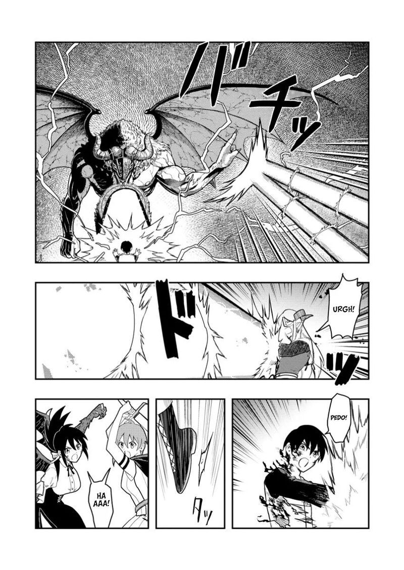 Noumin Kanren No Skill Bakka Agetetara Naze Ka Tsuyoku Natta Chapter 50 - Page 12