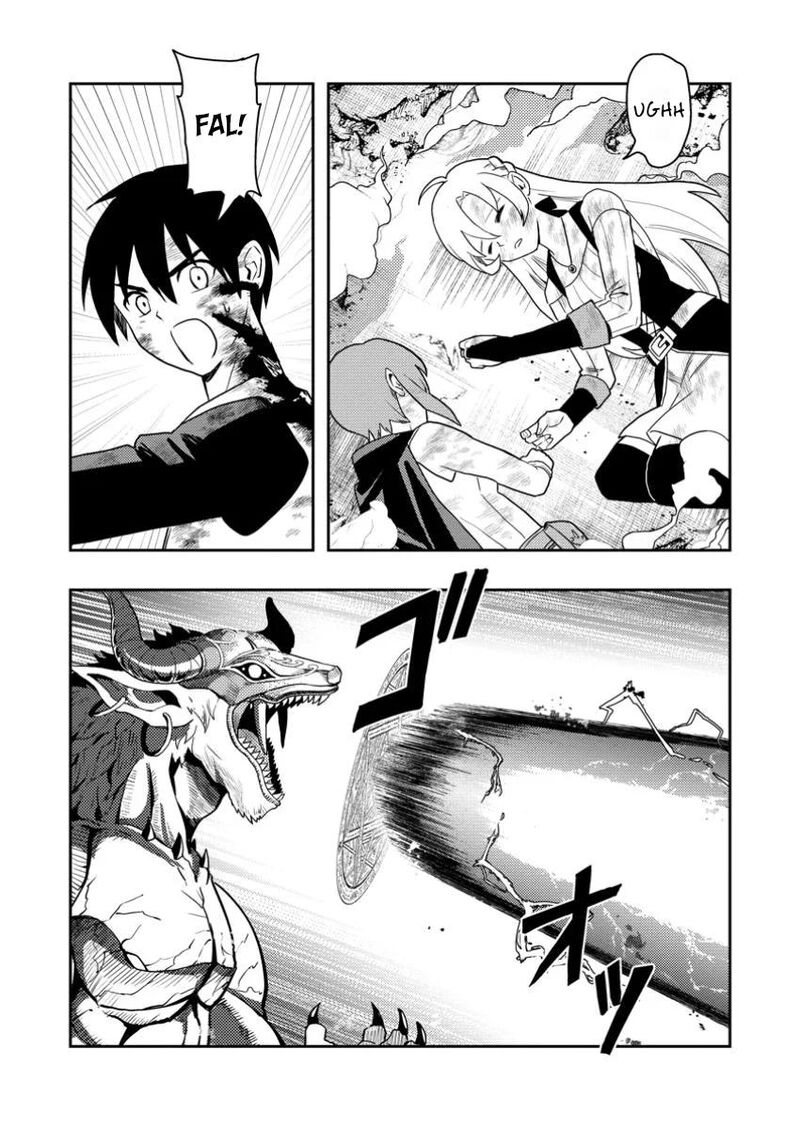 Noumin Kanren No Skill Bakka Agetetara Naze Ka Tsuyoku Natta Chapter 50 - Page 17